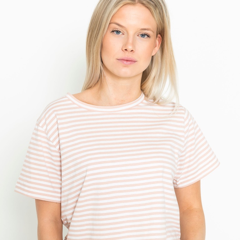 Striped tee "Tuva" Striped tee "Tuva"